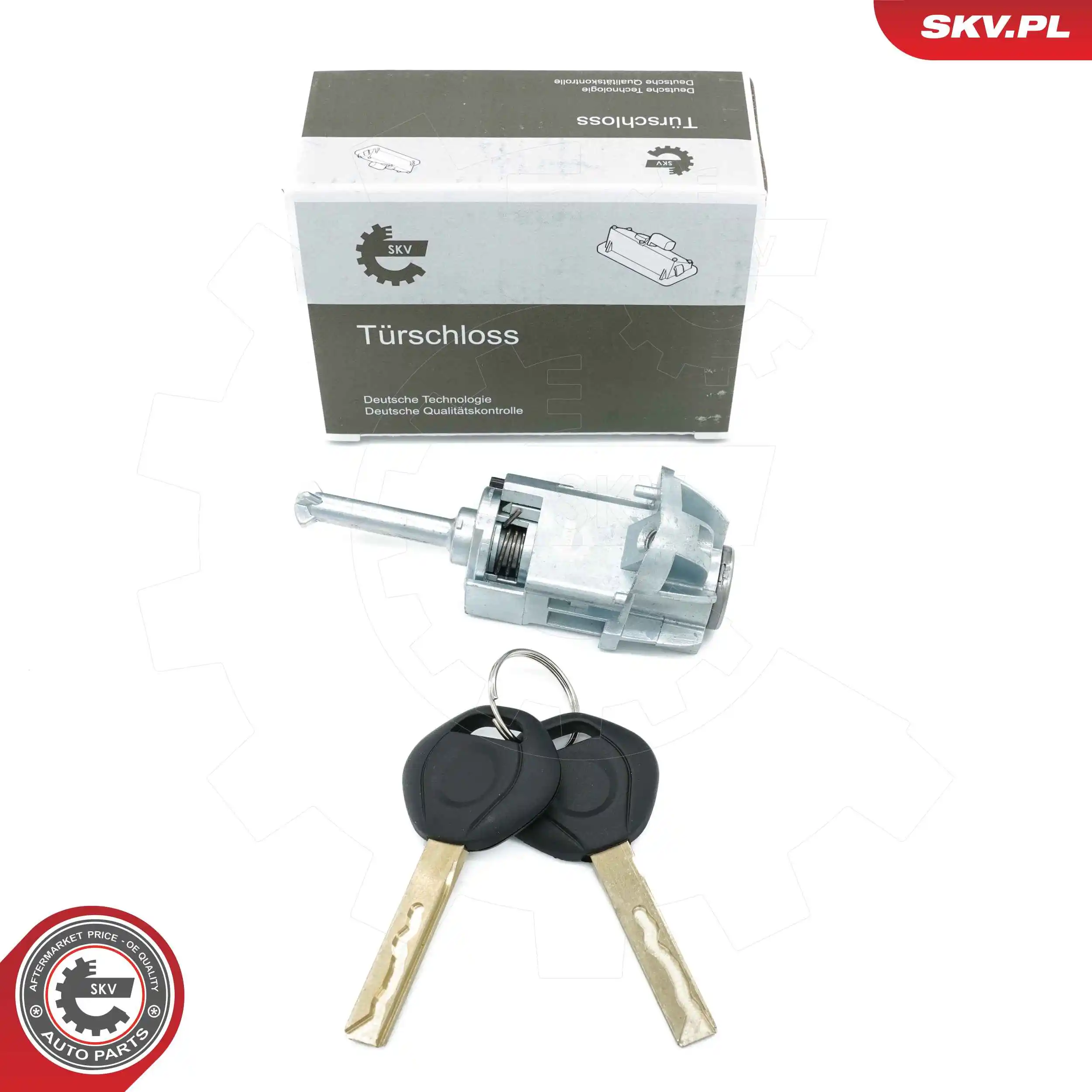 Lock Cylinder